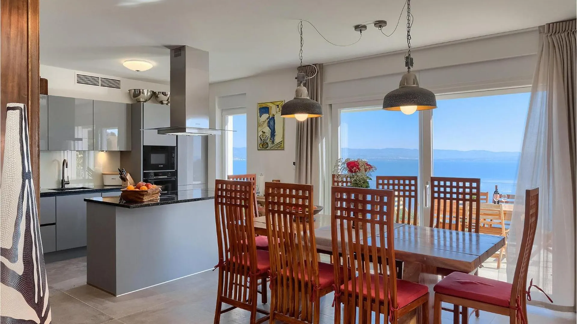 Vakantiehuis Villa Niazi Mošćenička Draga