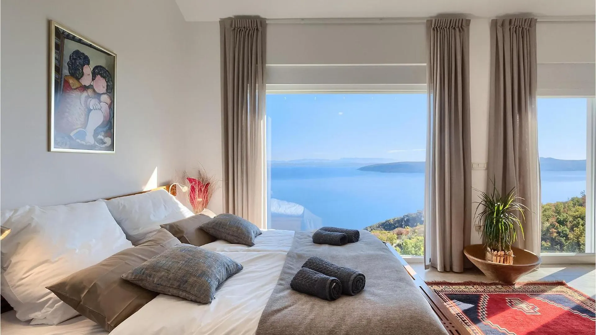 Villa Niazi Mošćenička Draga 0*,