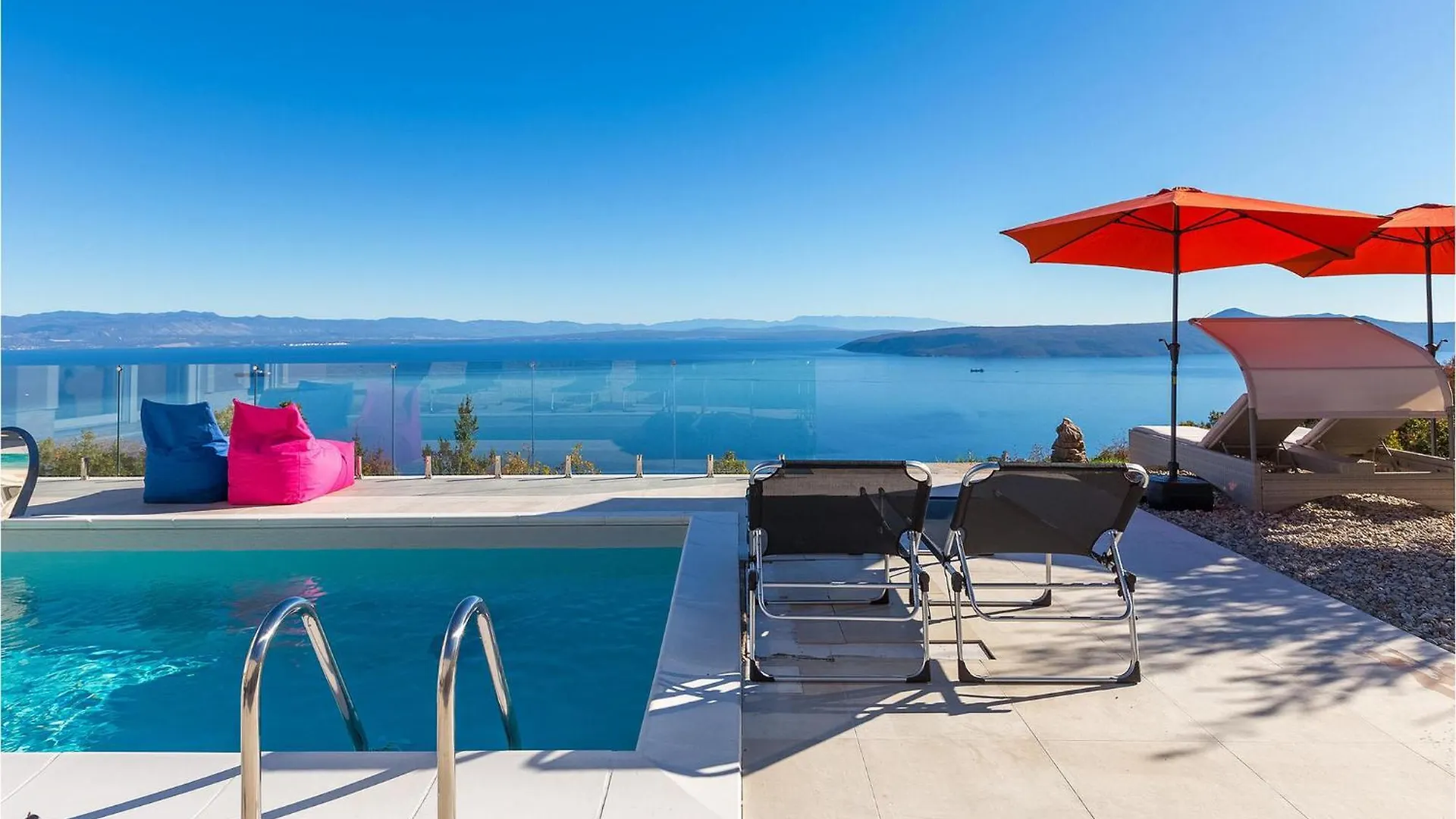 Villa Niazi Mošćenička Draga 0*,  Kroatië