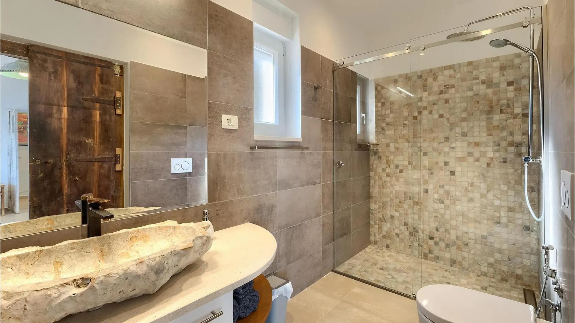 Villa Niazi Mošćenička Draga Vakantiehuis