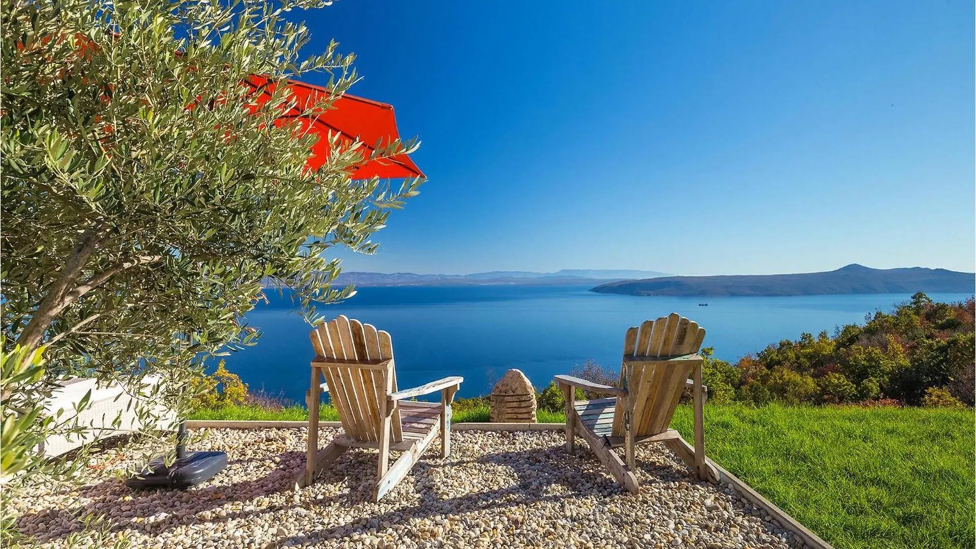 Vakantiehuis Villa Niazi Mošćenička Draga