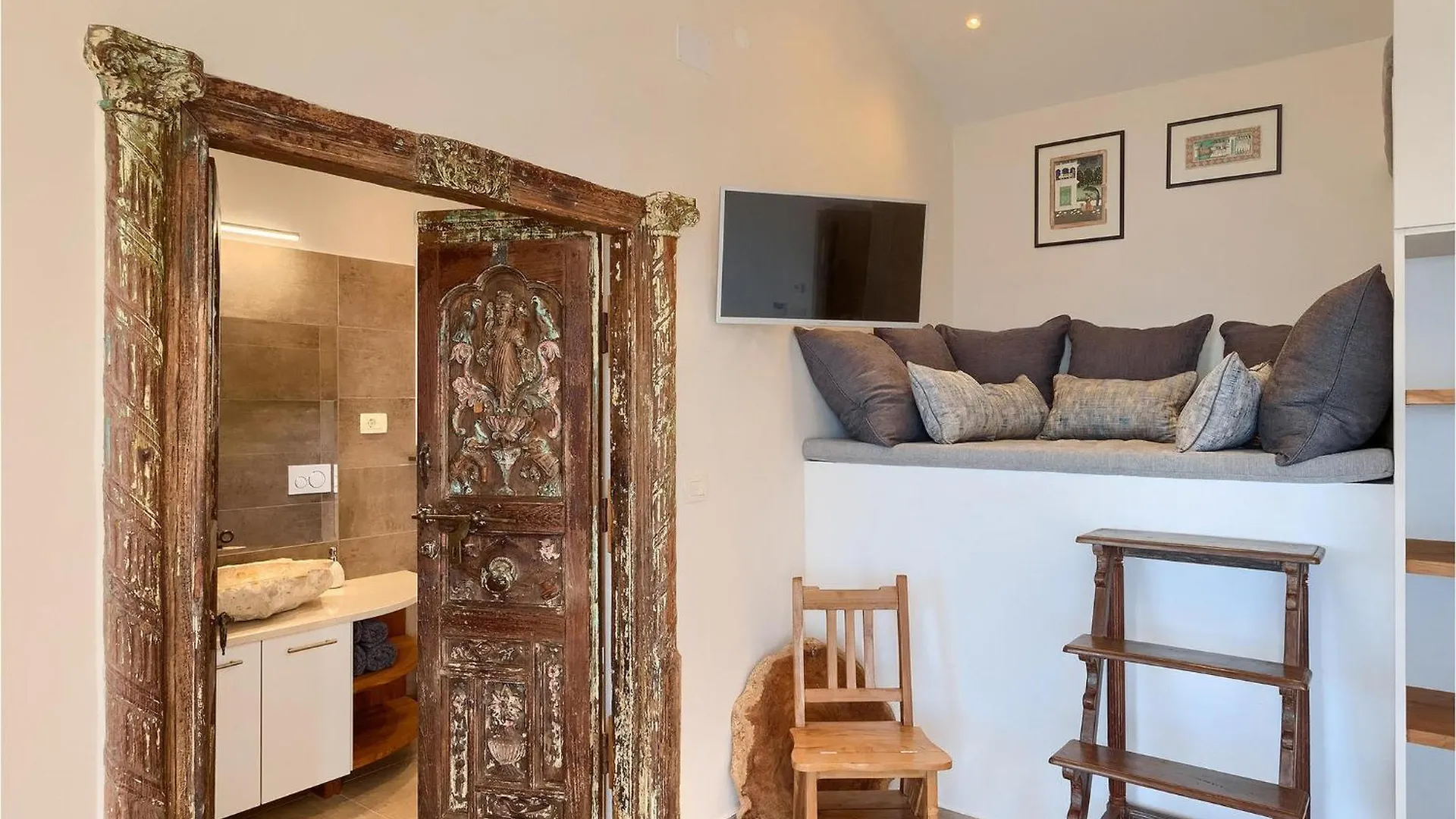 Vakantiehuis Villa Niazi Mošćenička Draga Kroatië