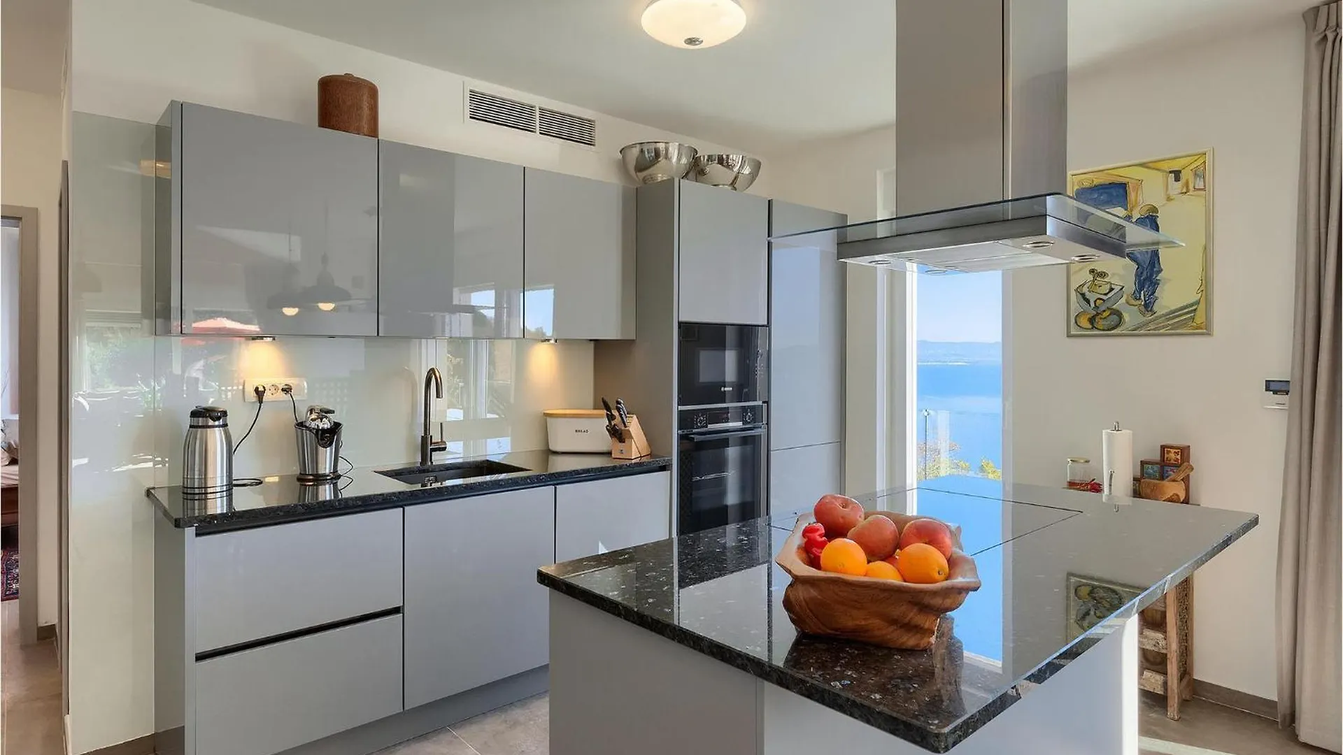 Vakantiehuis Villa Niazi Mošćenička Draga