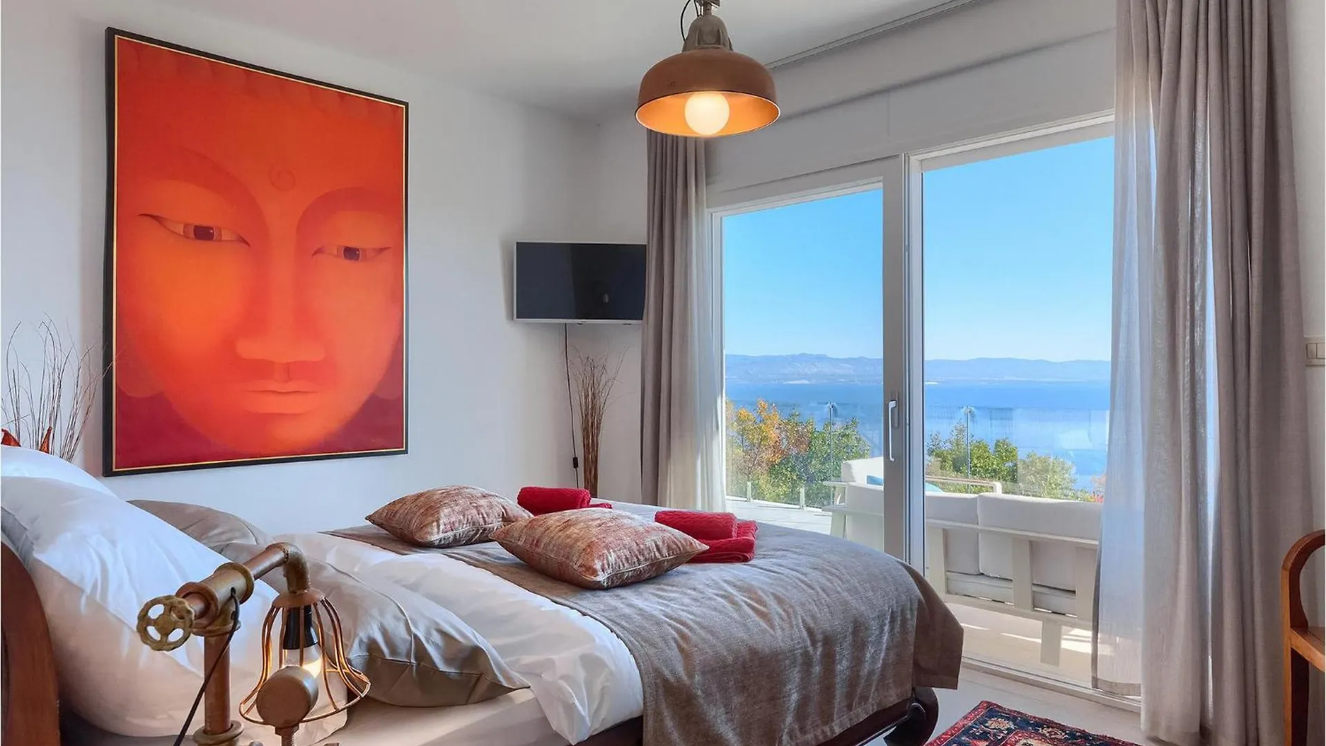 Villa Niazi Mošćenička Draga 0*,  Kroatië
