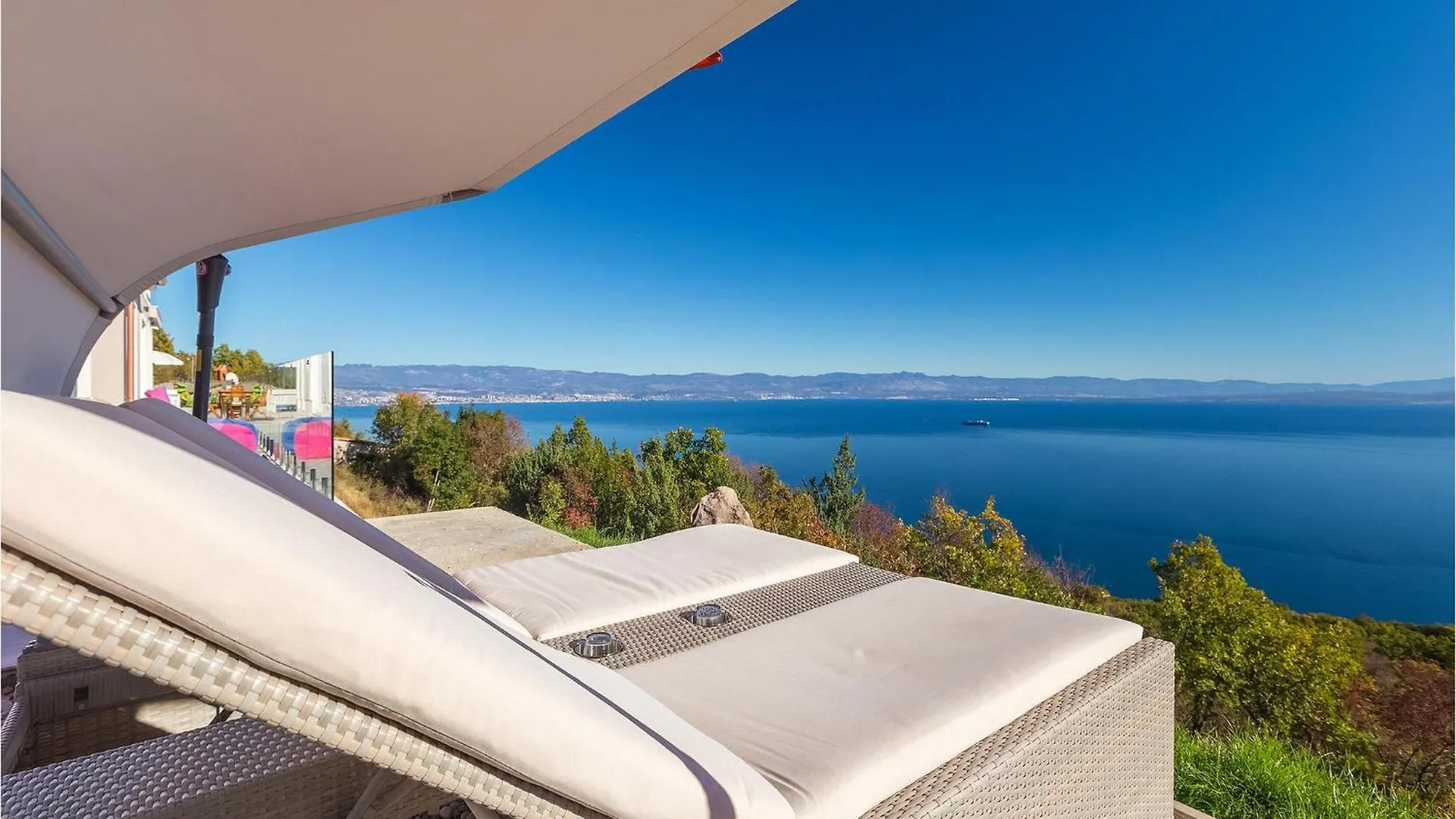 Villa Niazi Mošćenička Draga Vakantiehuis