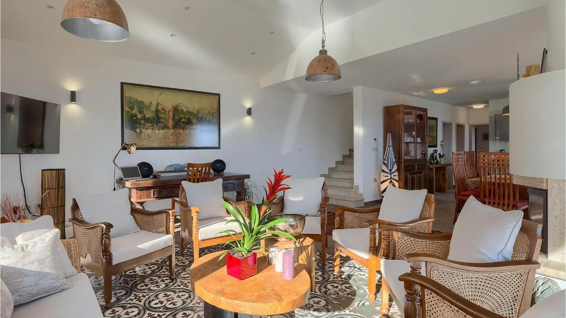 Vakantiehuis Villa Niazi Mošćenička Draga Kroatië