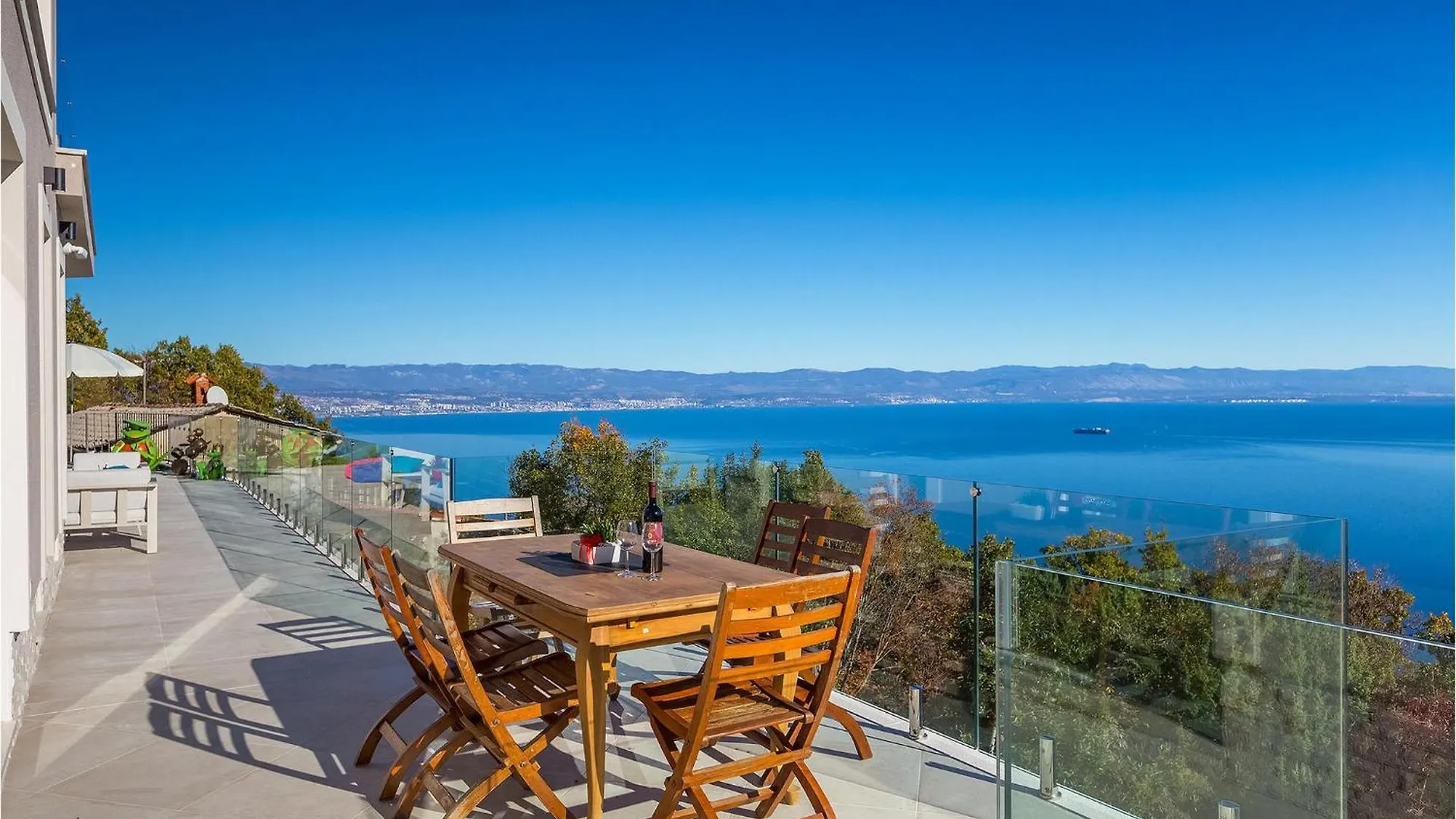 Villa Niazi Mošćenička Draga