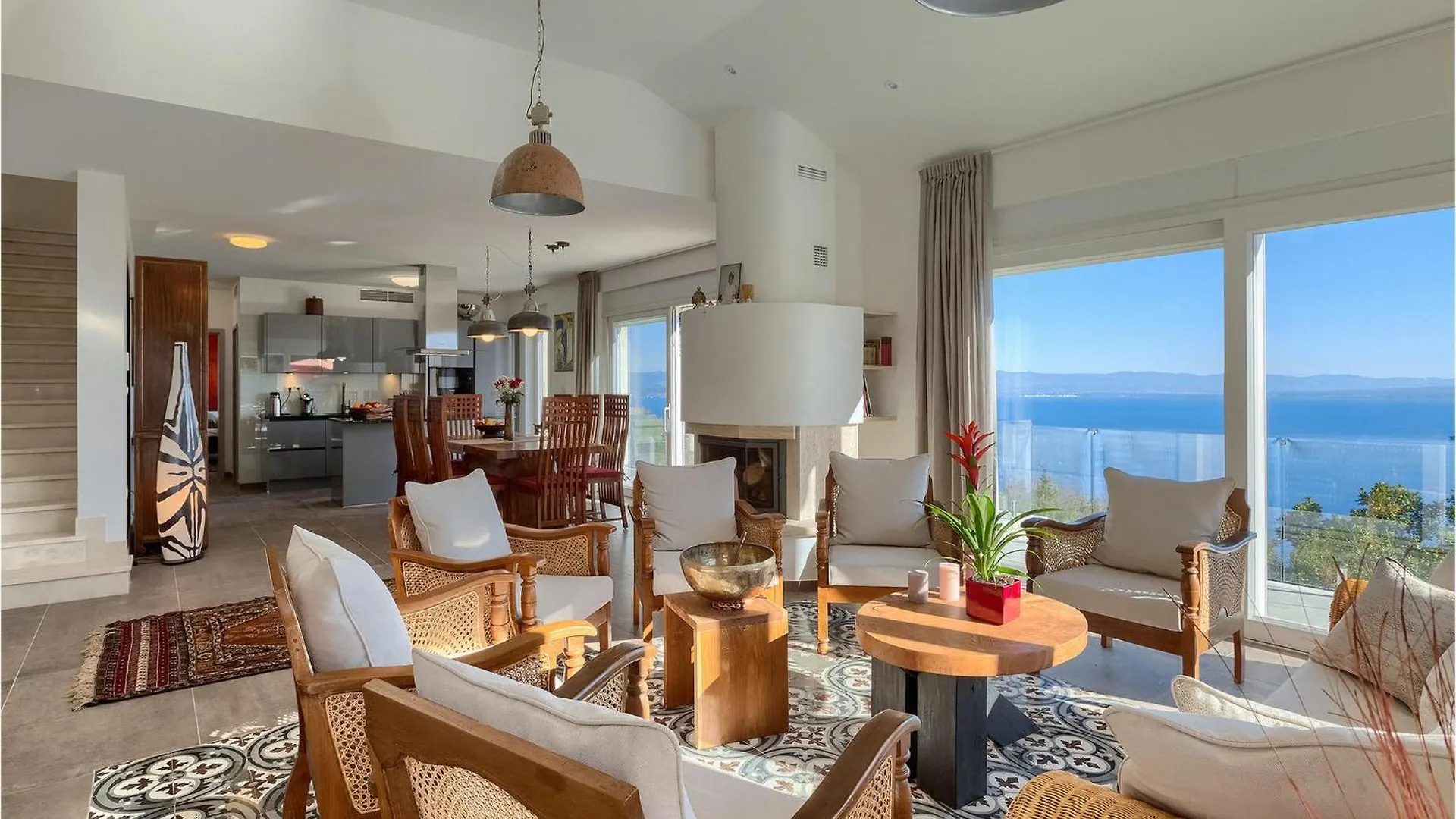 Villa Niazi Mošćenička Draga